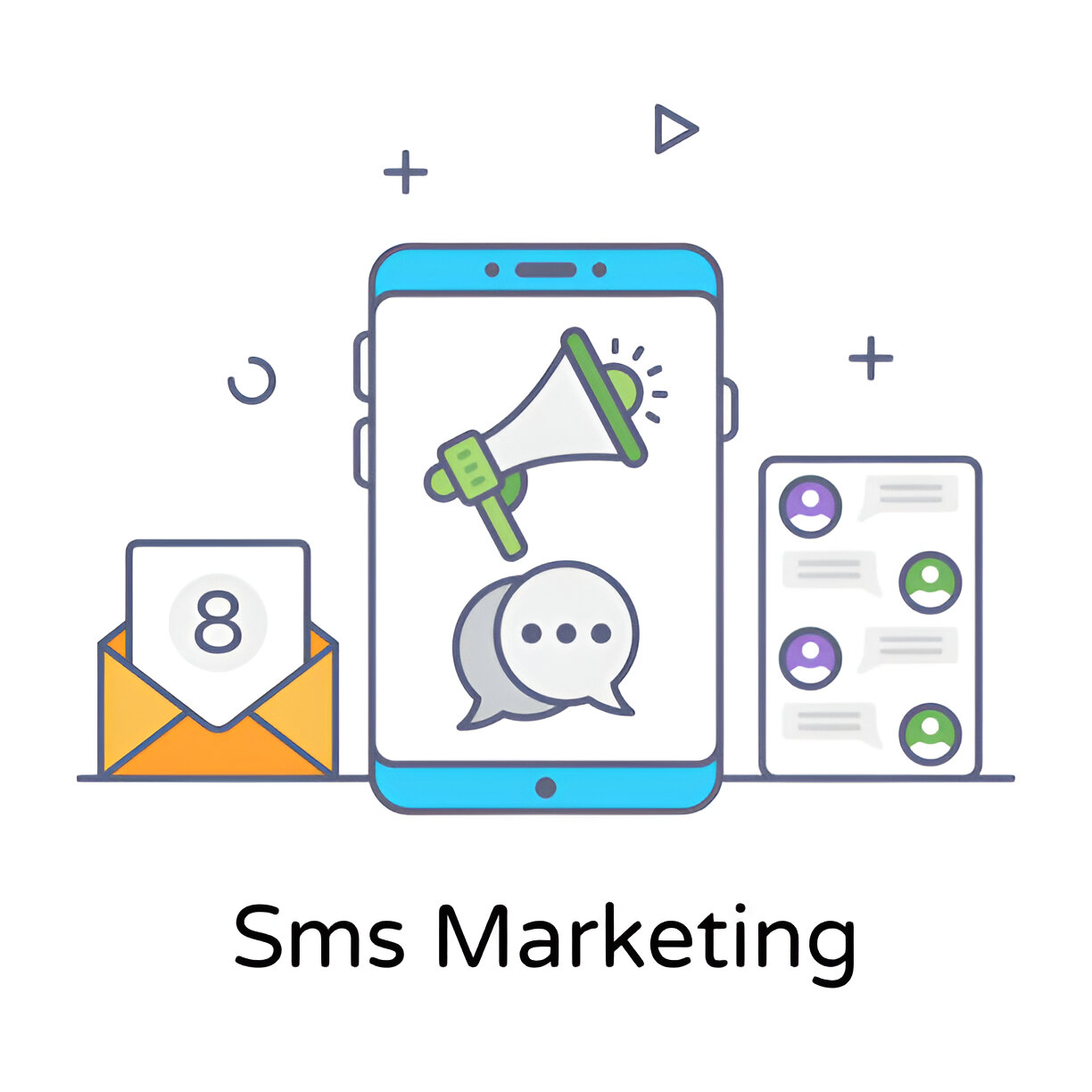 Bulk SMS & Email